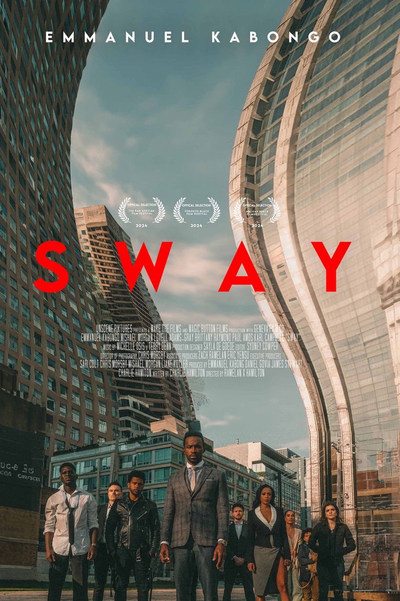 affiche du film Sway