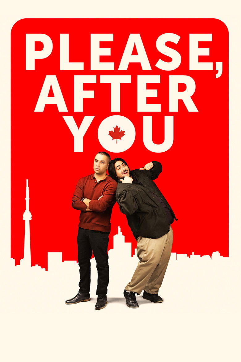 affiche du film Please, After You