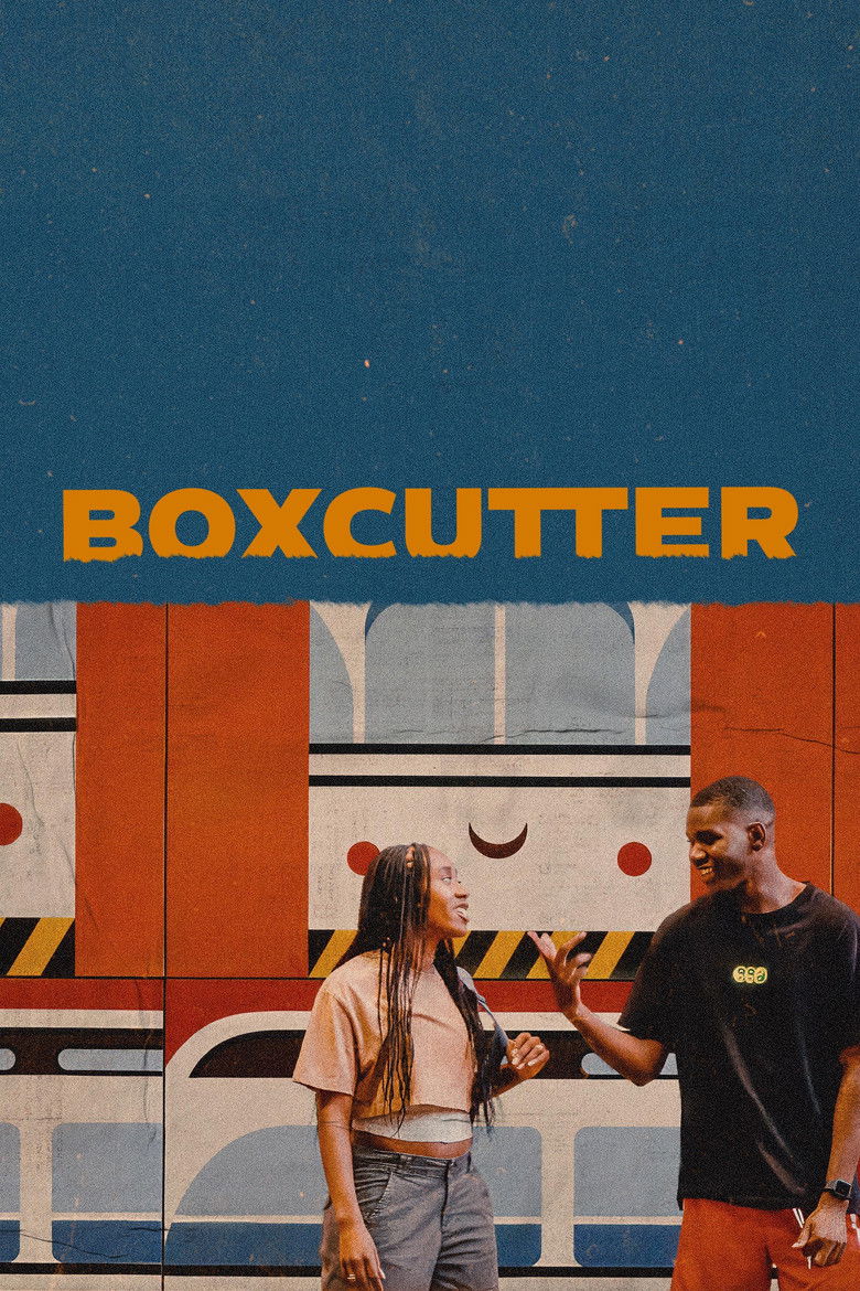 affiche du film Boxcutter