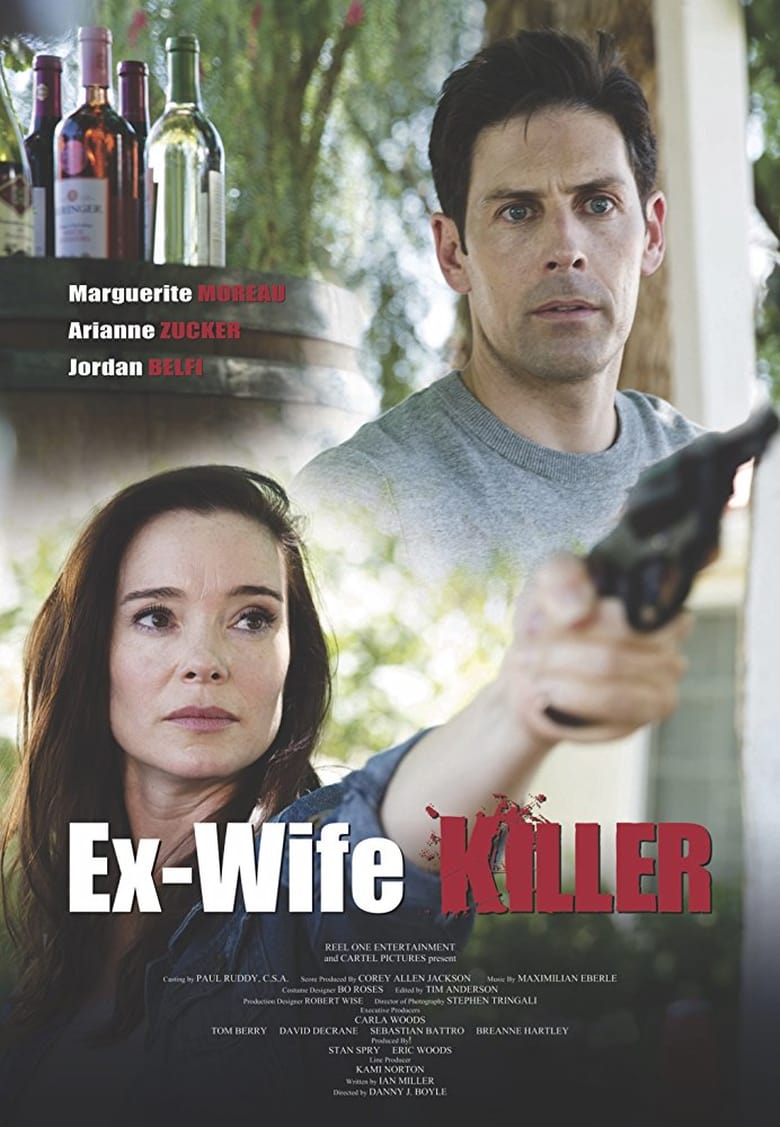 affiche du film Ex-Wife Killer