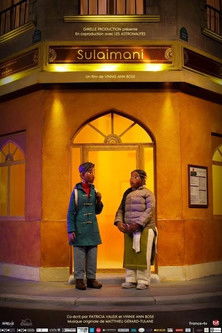 affiche du film Sulaimani