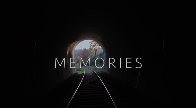 affiche du film Memories