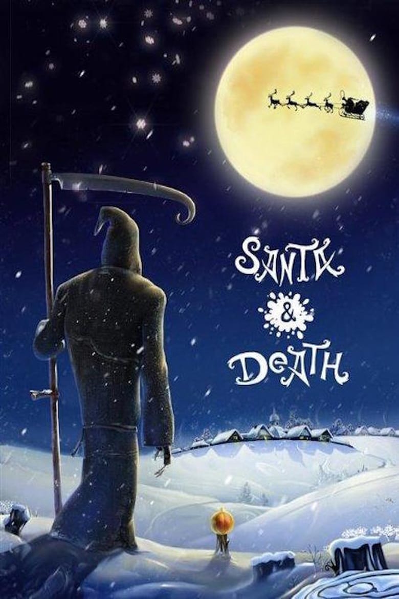affiche du film Santa and Death