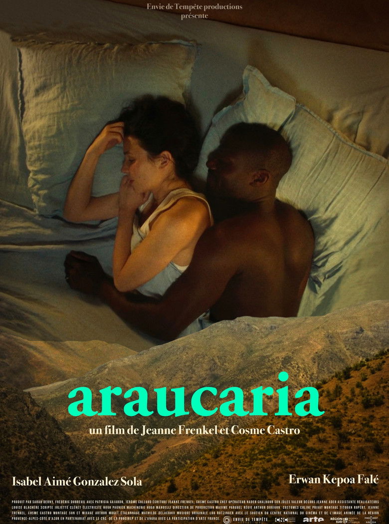 affiche du film Araucaria