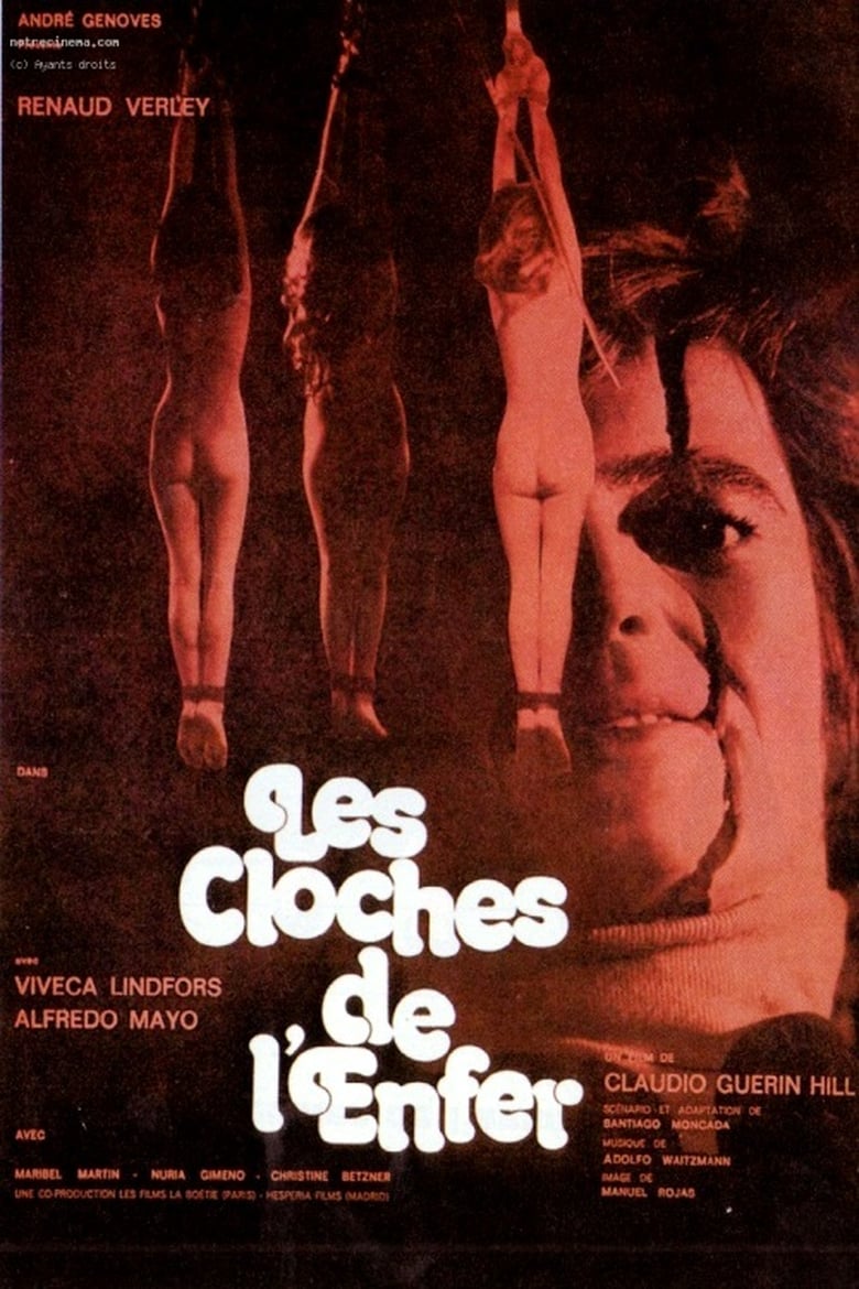 affiche du film Les Cloches de l'Enfer