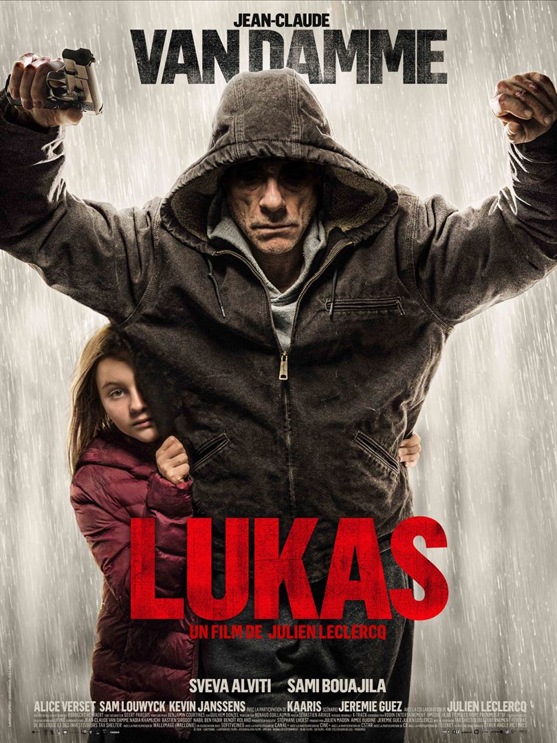 affiche du film Lukas