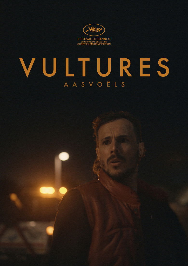 affiche du film Vautours