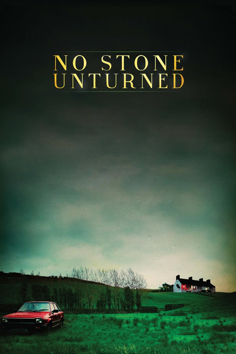 affiche du film No Stone Unturned