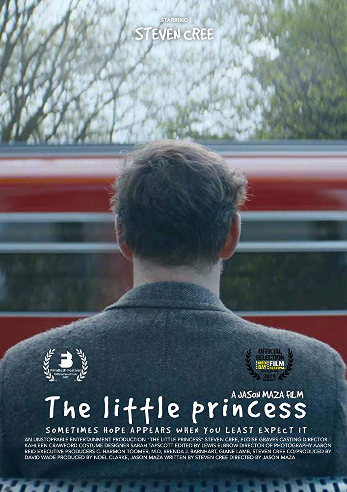 affiche du film La petite princesse