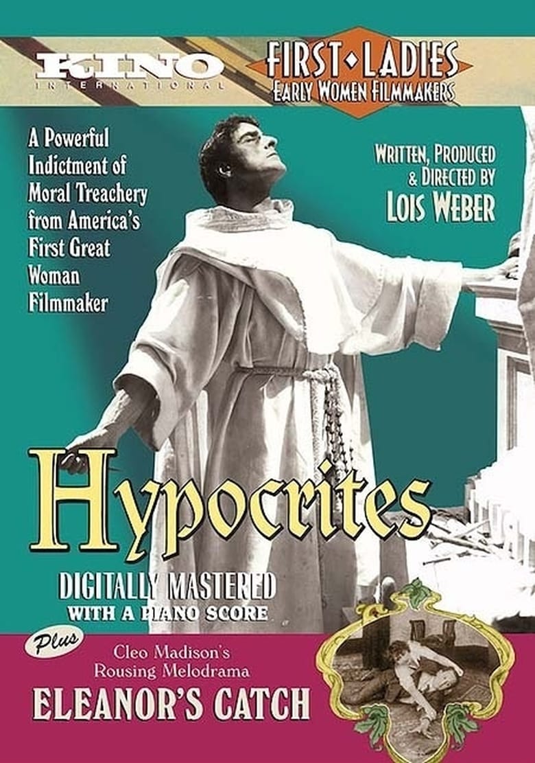 affiche du film Hypocrites