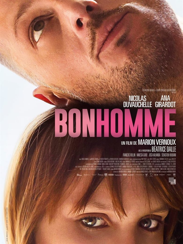 affiche du film Bonhomme