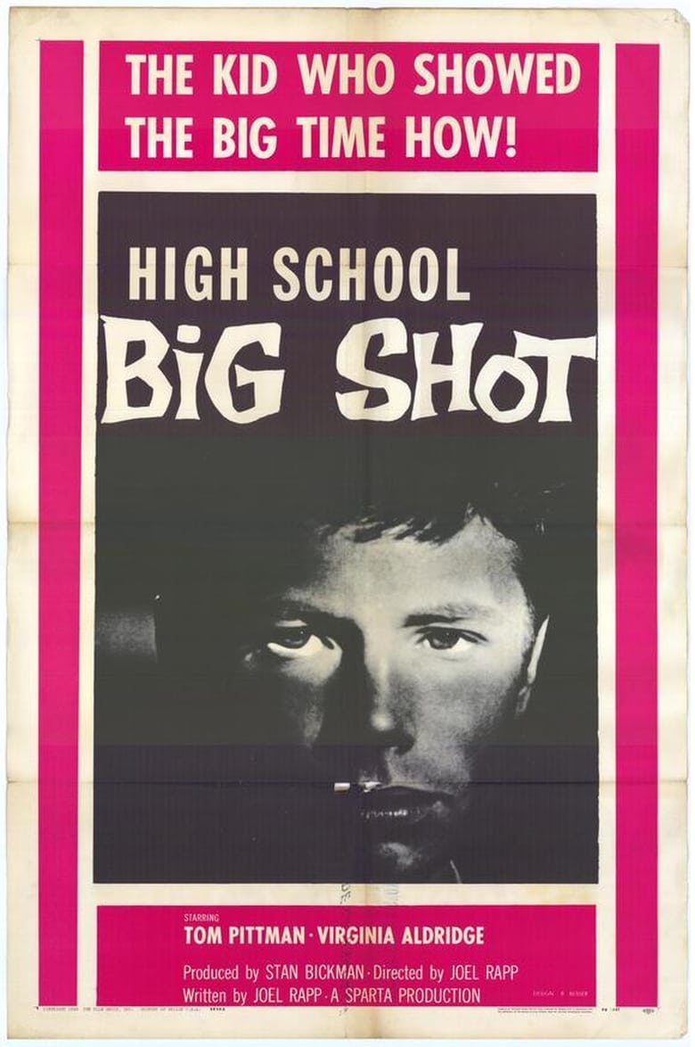 affiche du film High School Big Shot