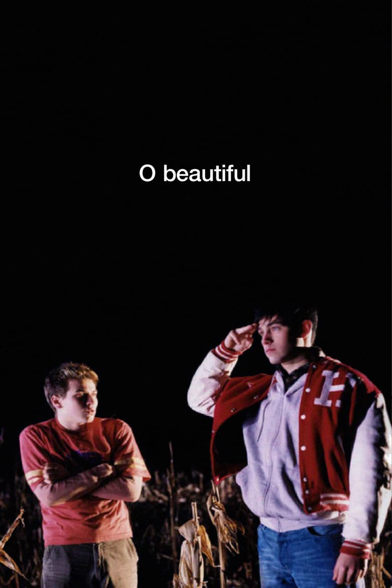 affiche du film O Beautiful