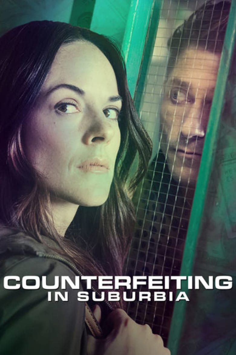 affiche du film Counterfeiting in Suburbia