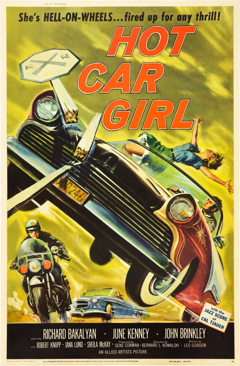 Hot Car Girl Seriebox