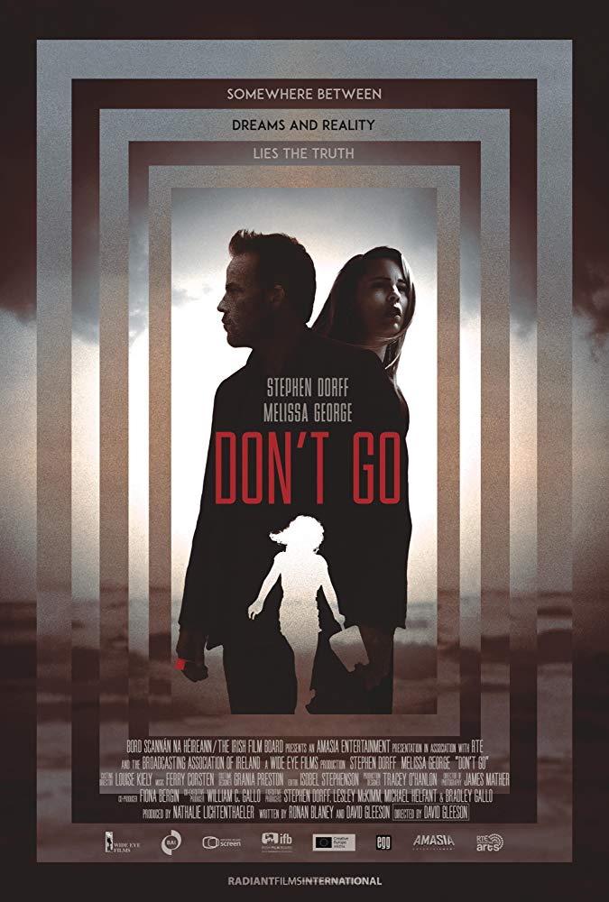 affiche du film Don't Go