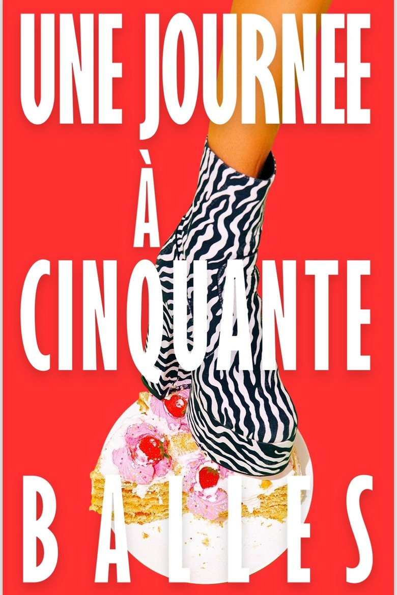 affiche du film Une journée à cinquante balles