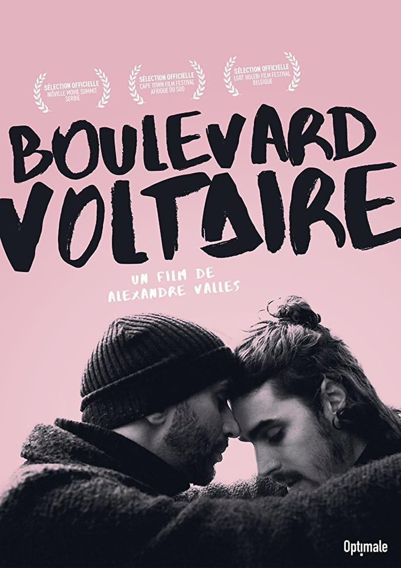 affiche du film Bd. Voltaire
