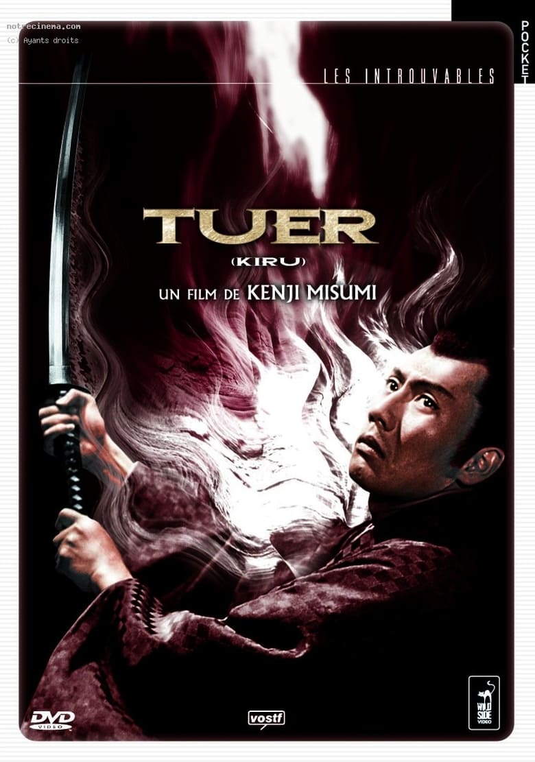 affiche du film Tuer !