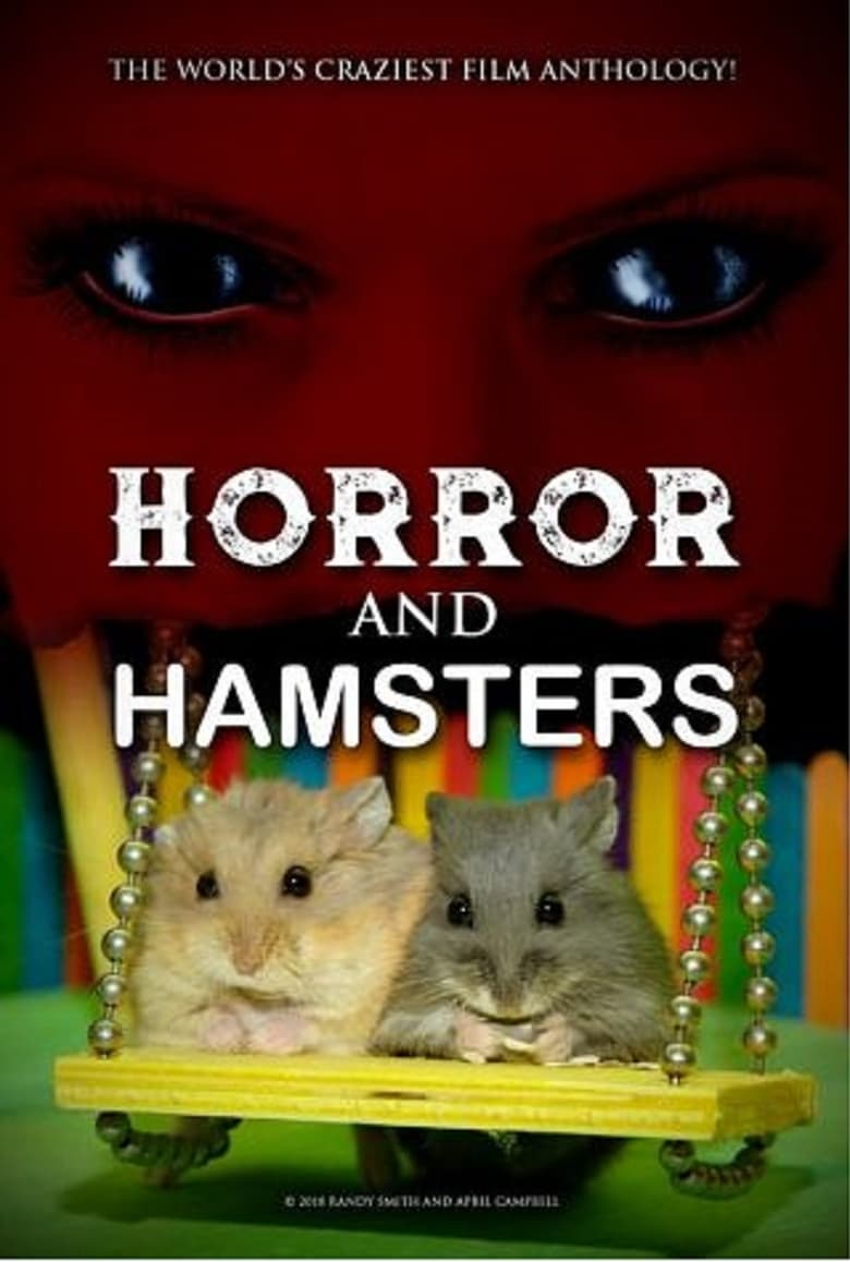 affiche du film Horror and Hamsters