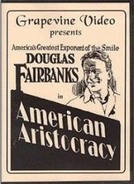 affiche du film American Aristocracy