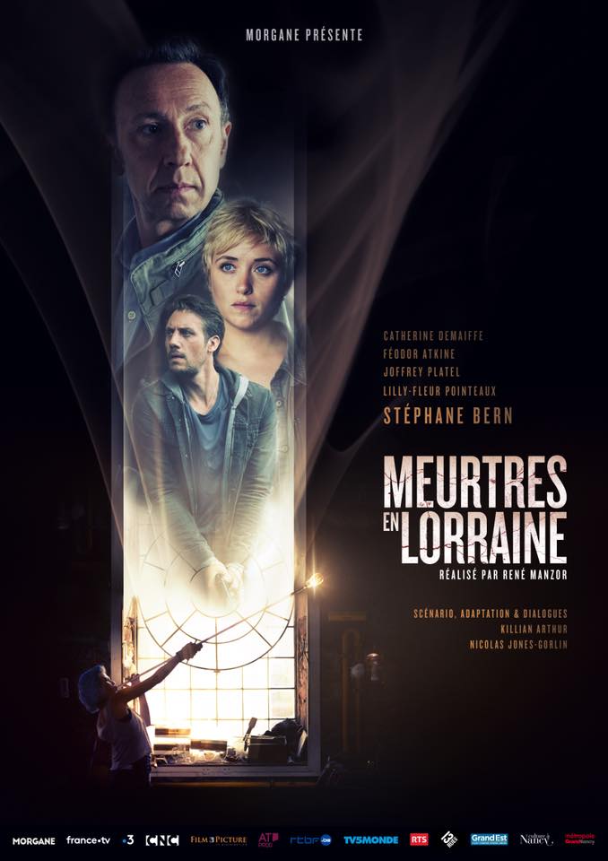 Distribution De Meurtres à... Meurtres En Lorraine Meurtres en Lorraine (TV) - Seriebox