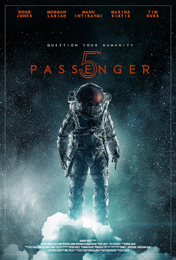 affiche du film 5th Passenger