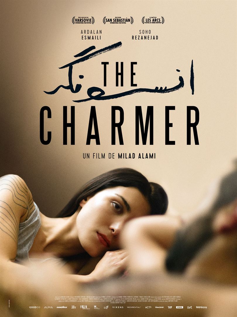 affiche du film The Charmer