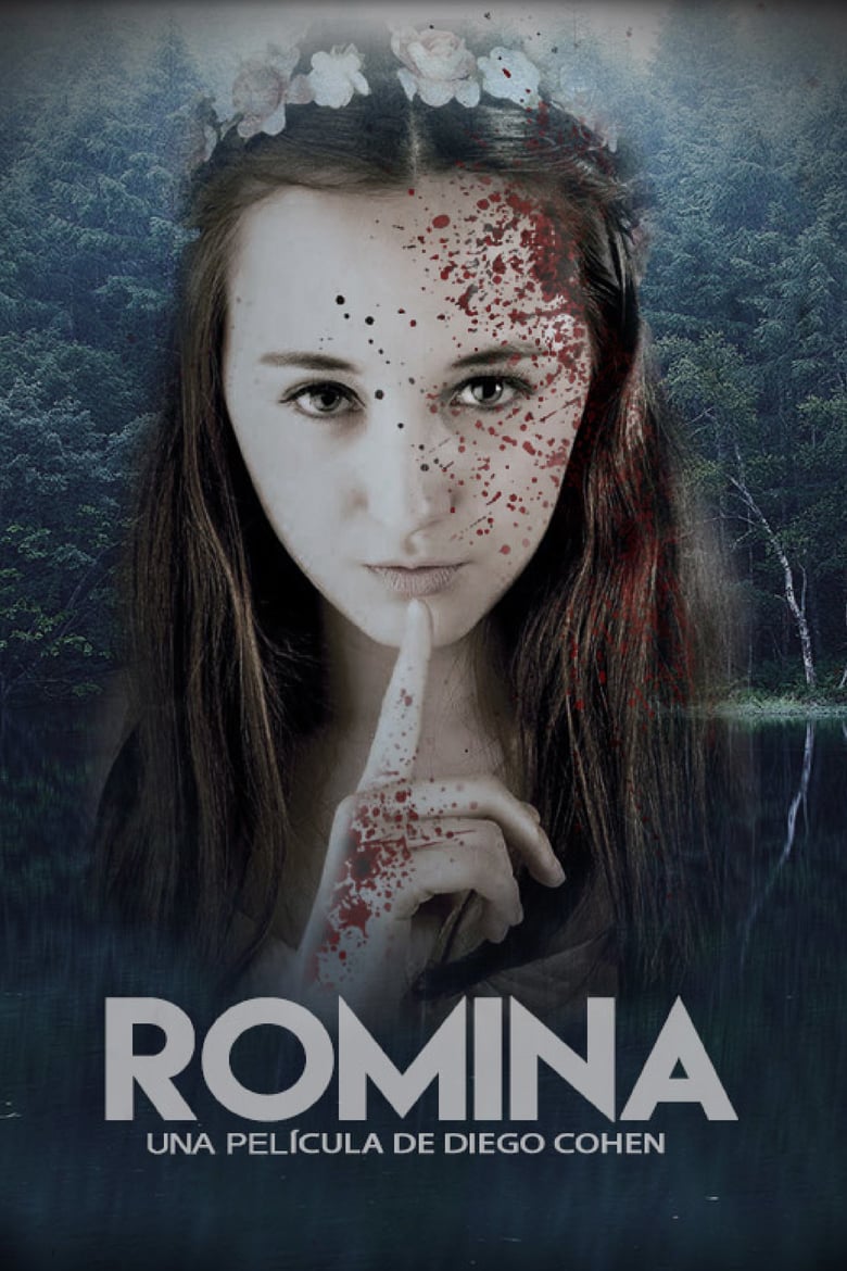 affiche du film Romina