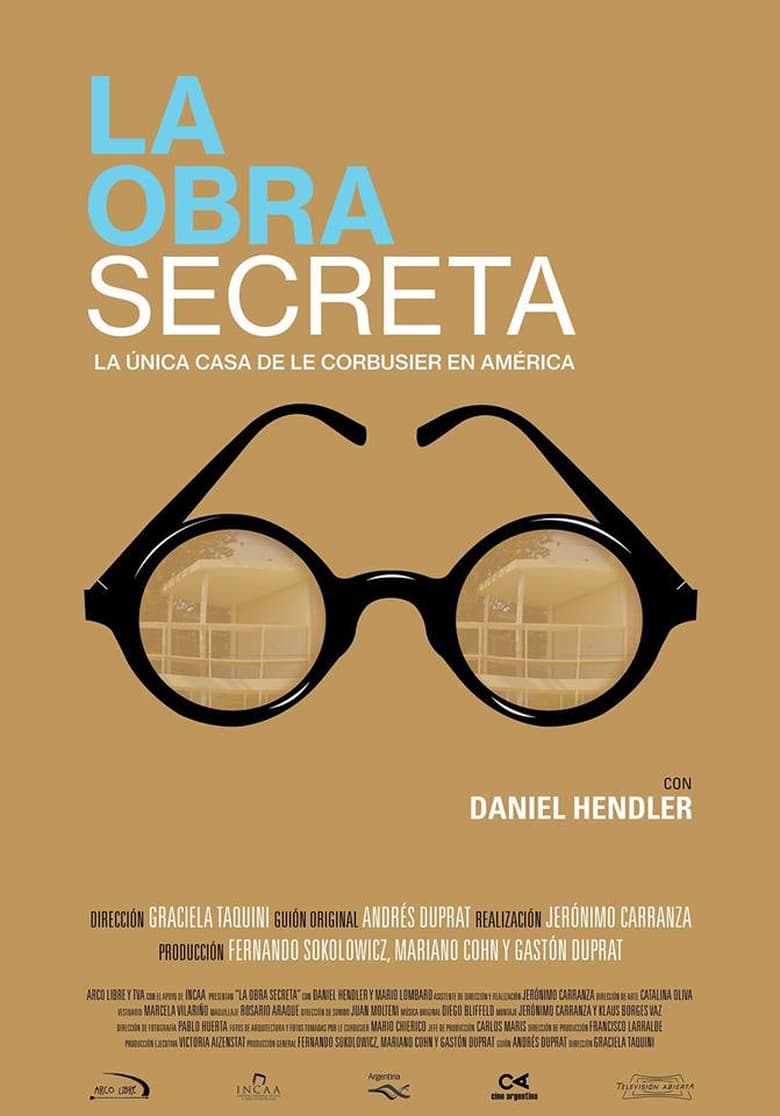 affiche du film La obra secreta