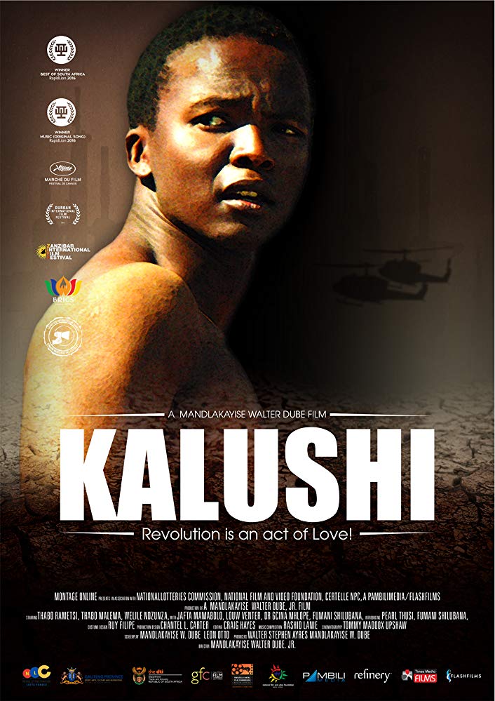 affiche du film Kalushi