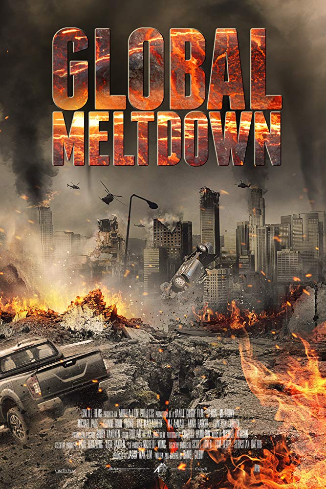 affiche du film Global Meltdown