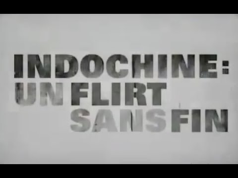 affiche du film Indochine: Un Flirt Sans Fin