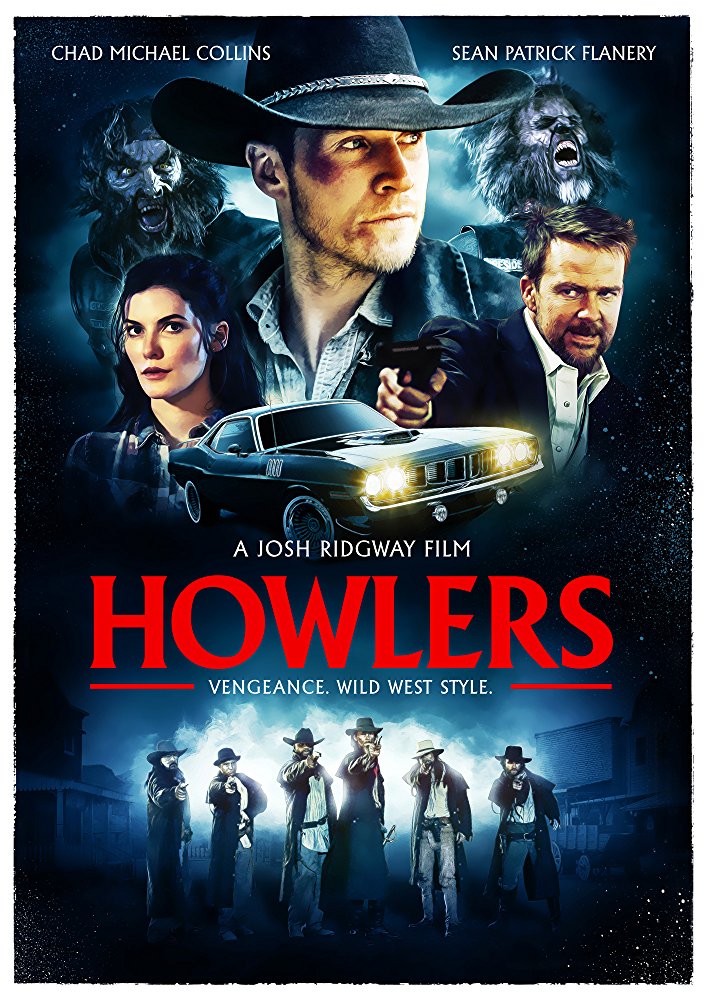 affiche du film Howlers