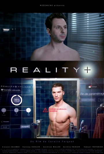 affiche du film Reality+