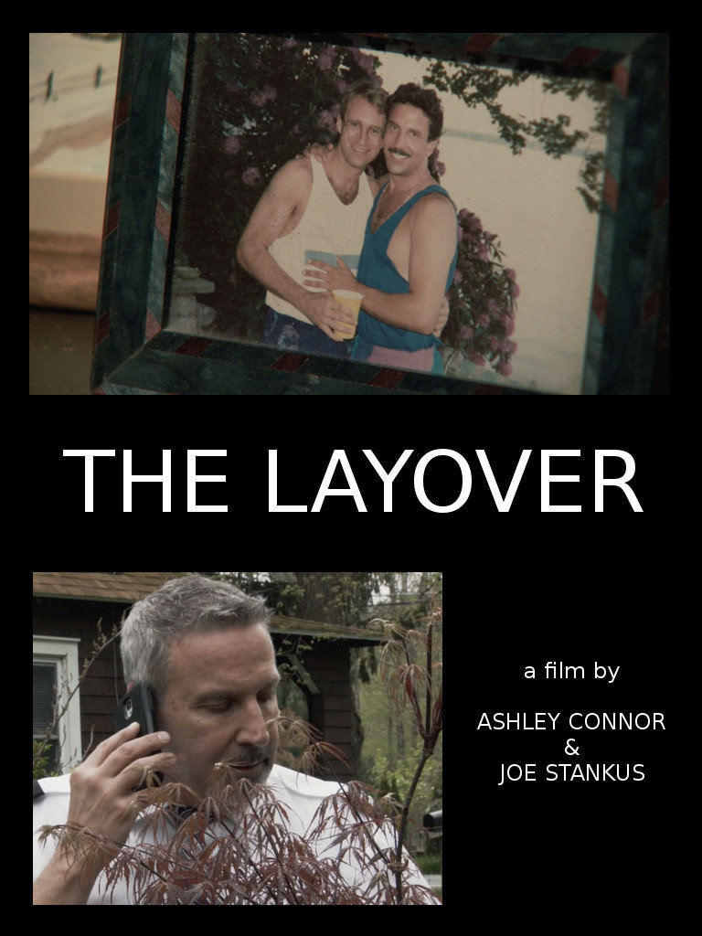 affiche du film The Layover
