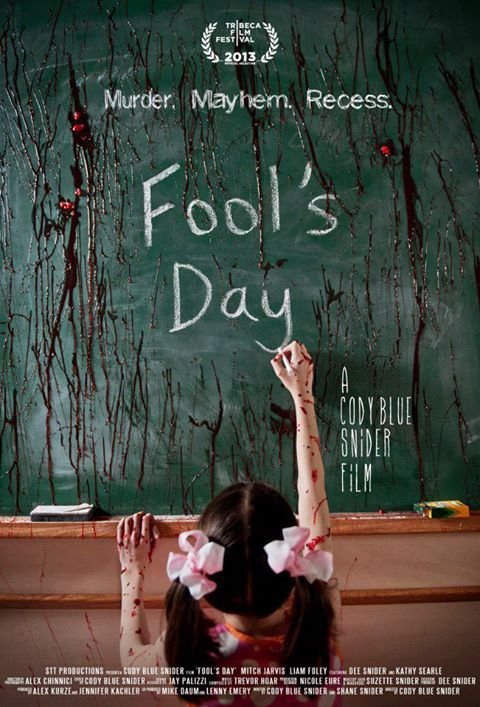 affiche du film Fool's Day