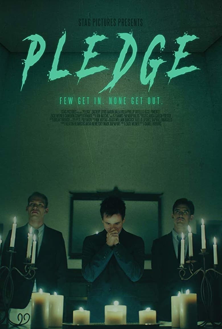 affiche du film Pledge