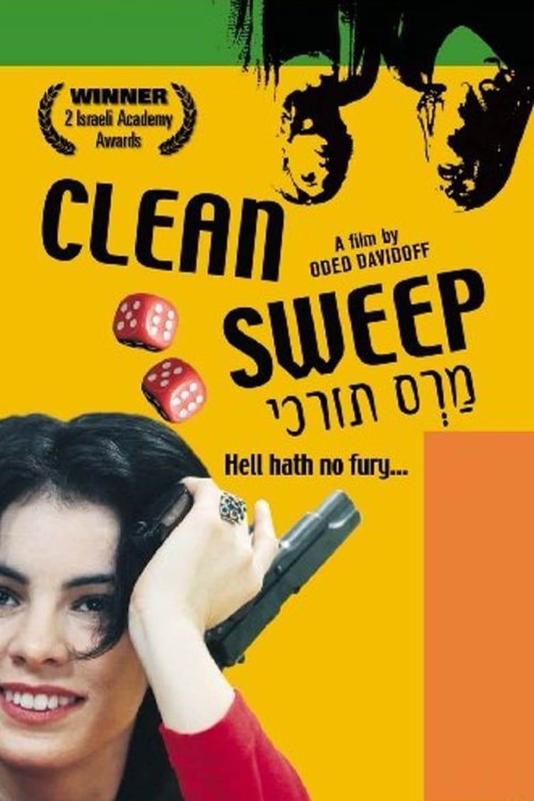 affiche du film Clean Sweep