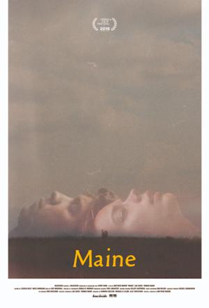 affiche du film Maine