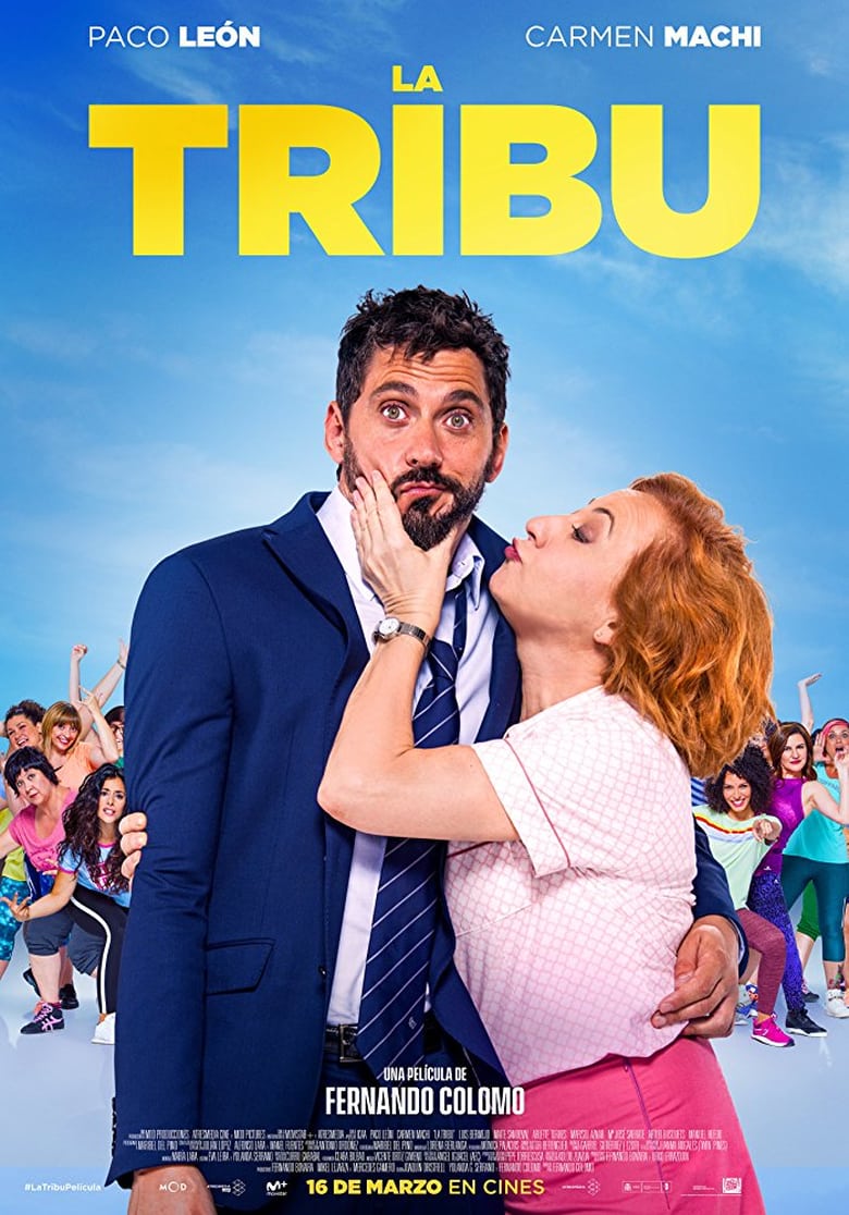 affiche du film La Tribu