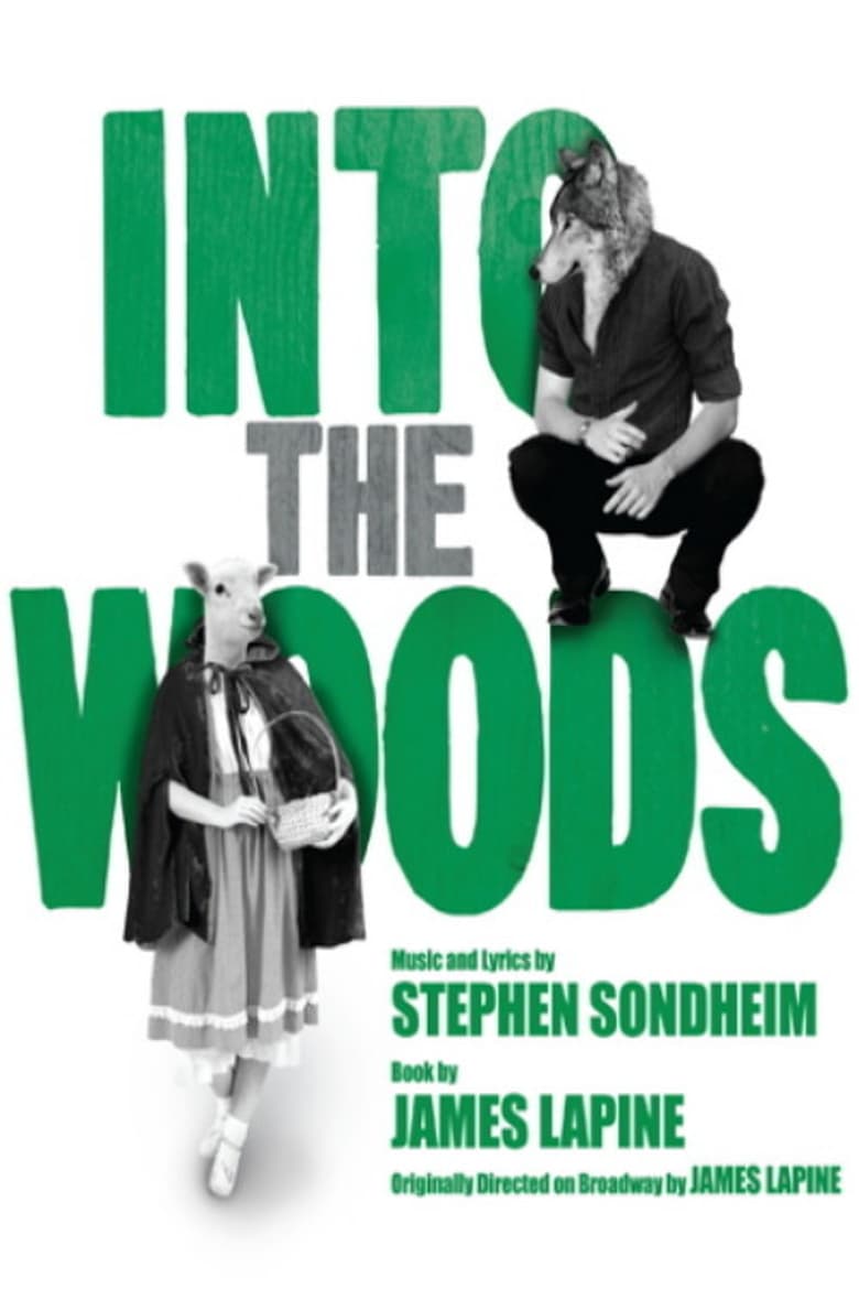 affiche du film Into the Woods