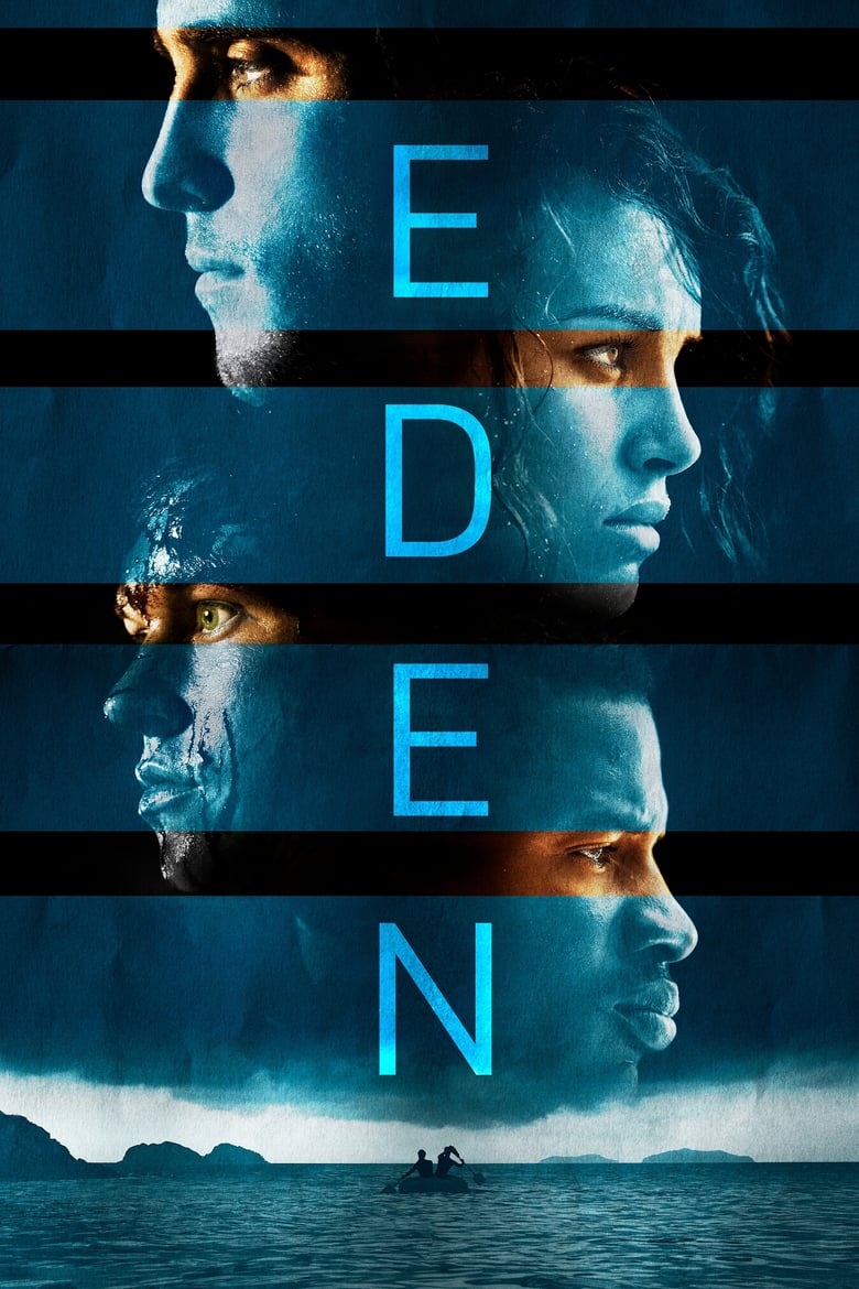 affiche du film Eden