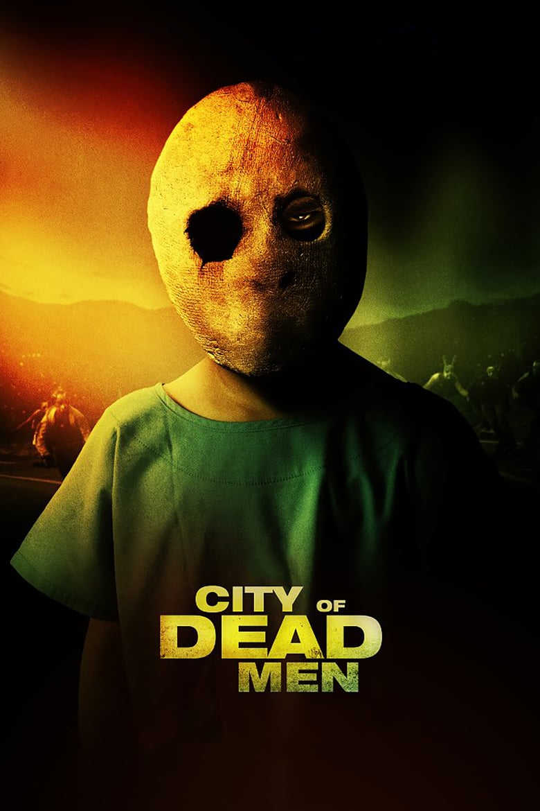 affiche du film City of Dead Men