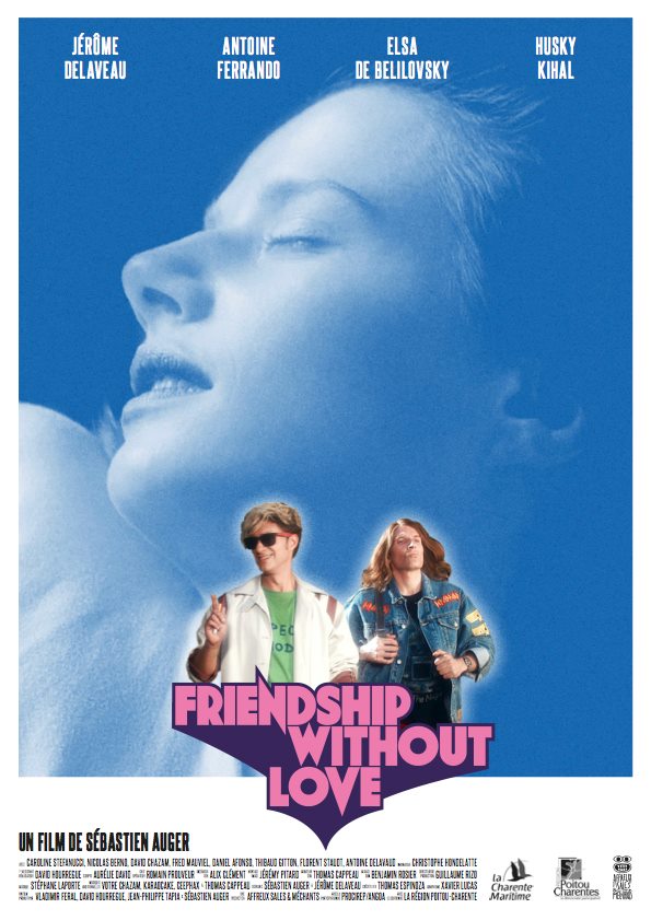 affiche du film Friendship Without Love