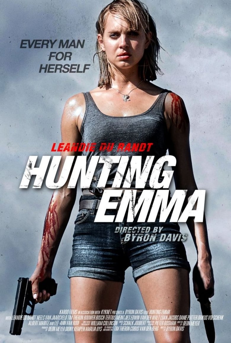 affiche du film Hunting Emma