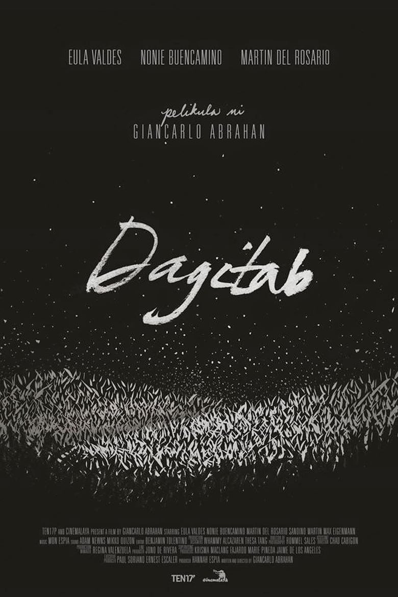 affiche du film Sparks