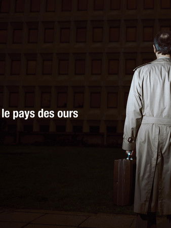affiche du film Le Pays des ours