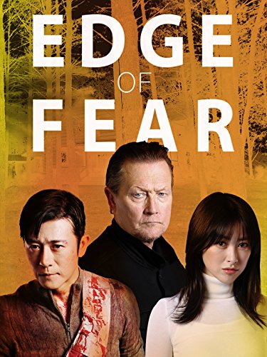 affiche du film Edge of Fear