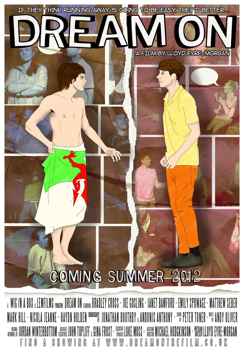 affiche du film Y croire encore